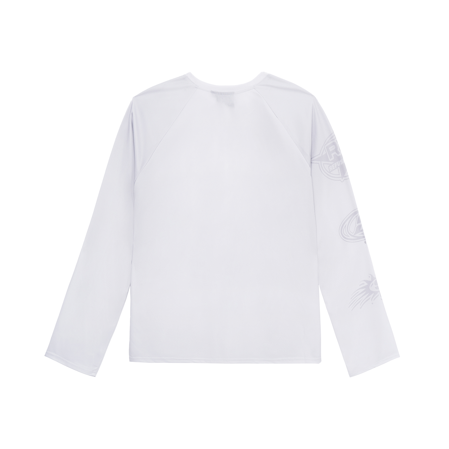 JERSEY LONGSLEEVE WHITE