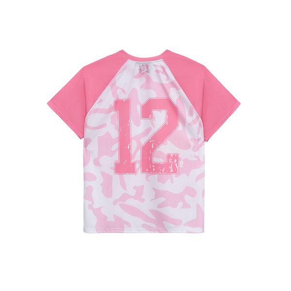 JERSEY TEE PINK