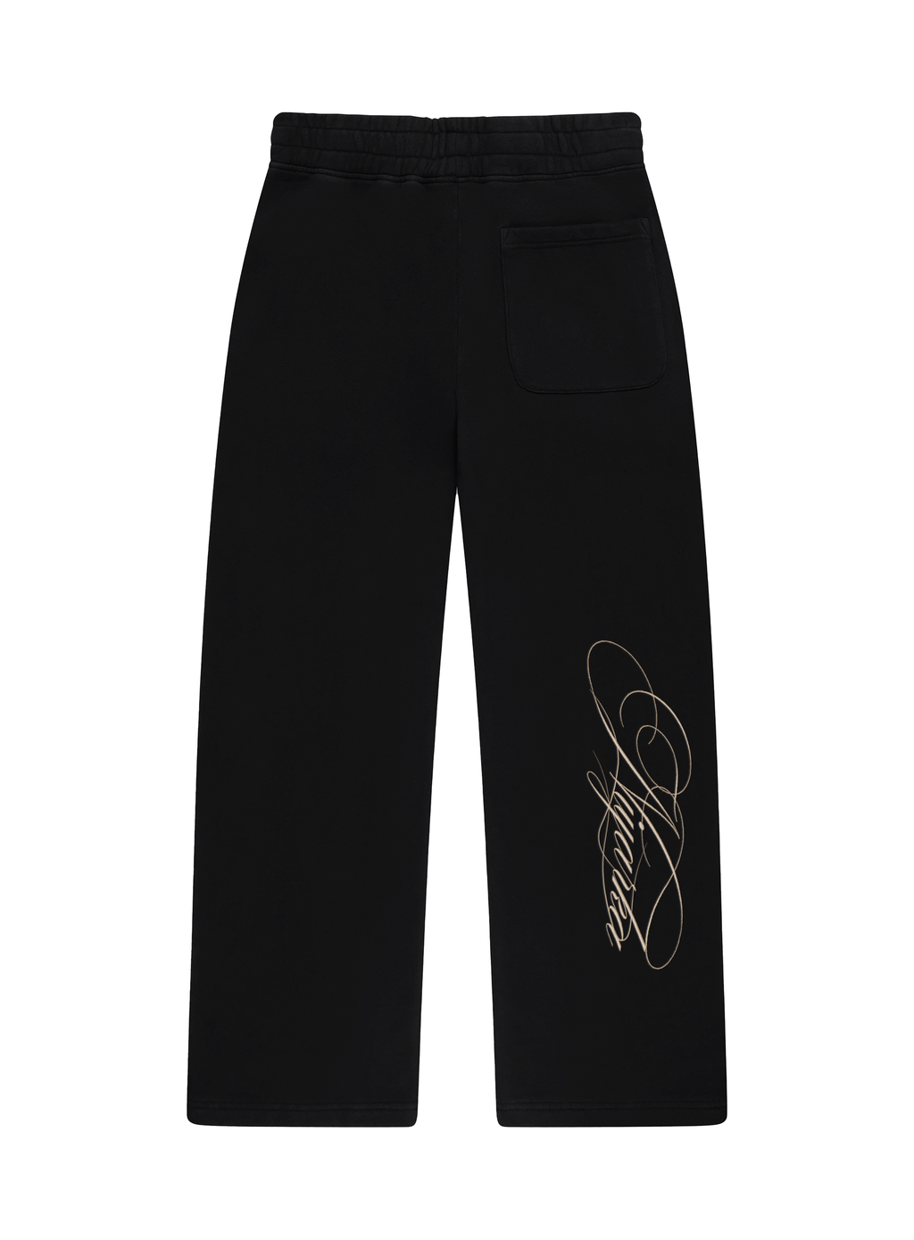 niyarkaXsrrnd black pants