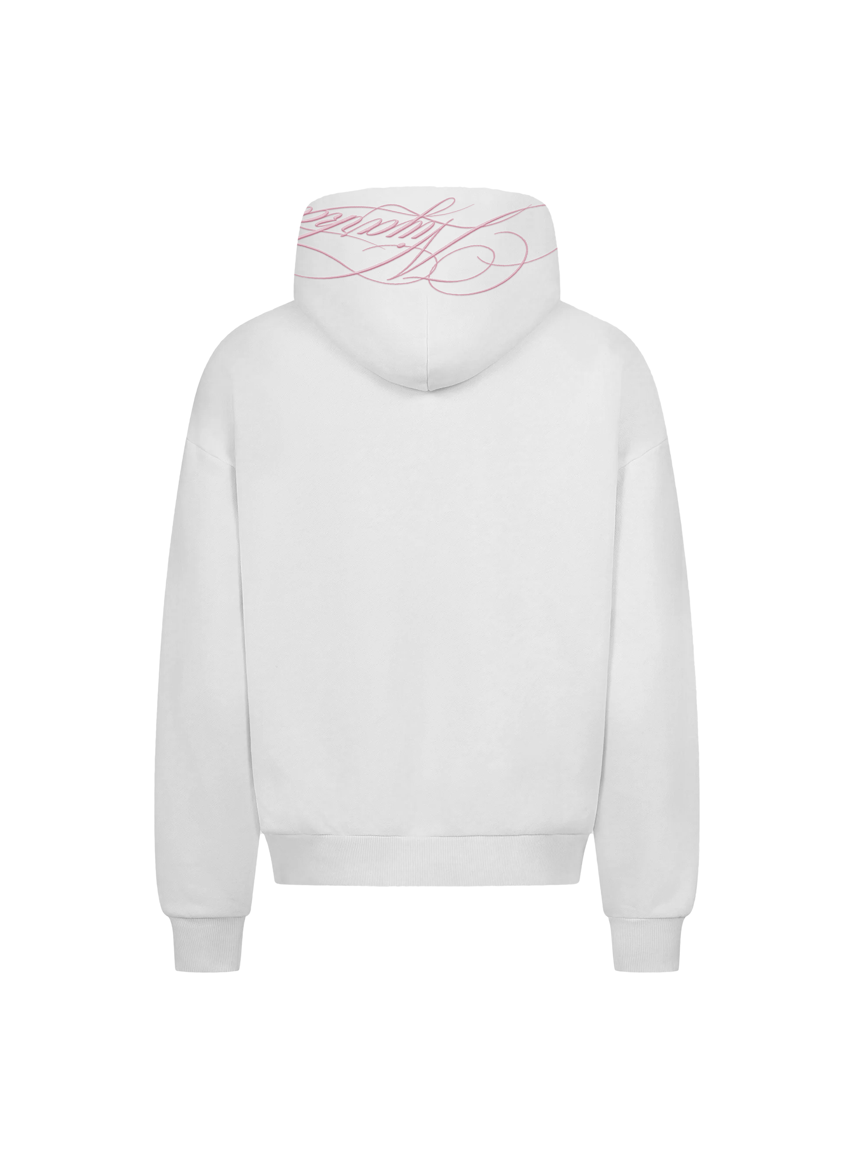 niyarkaXsrrnd grey hoodie