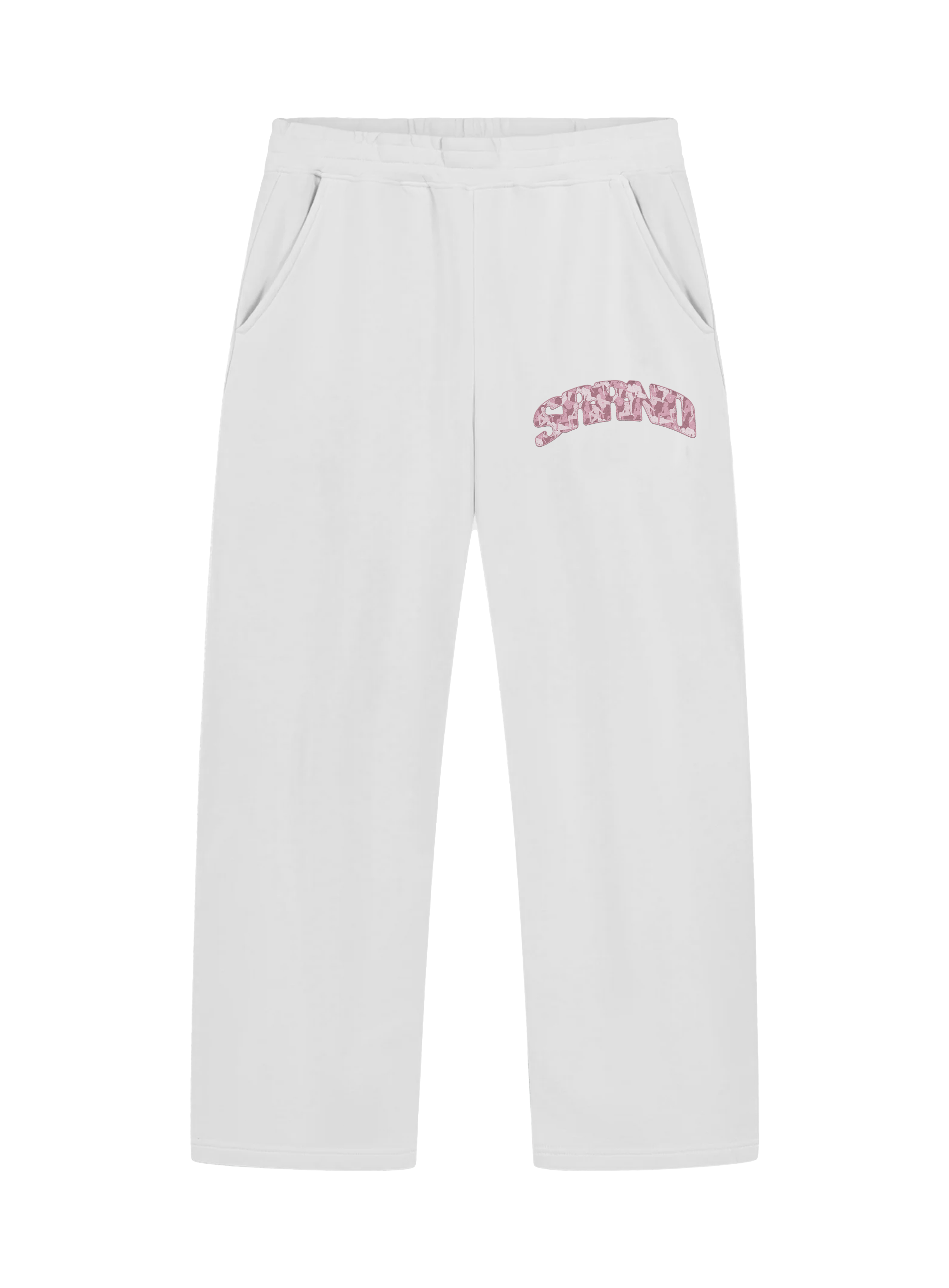 niyarkaXsrrnd grey pants