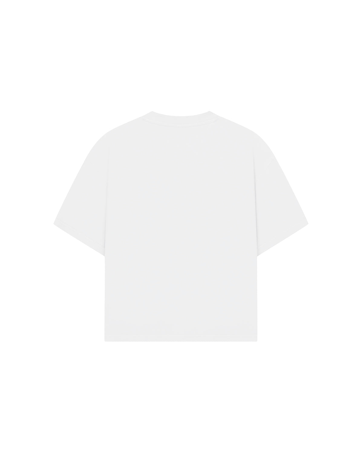 Lucky Tee (White)