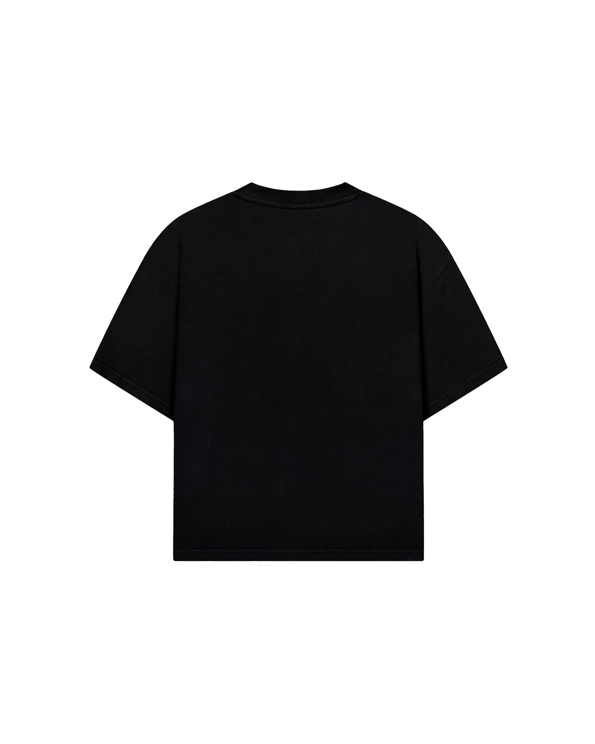 Lucky Tee (Black)