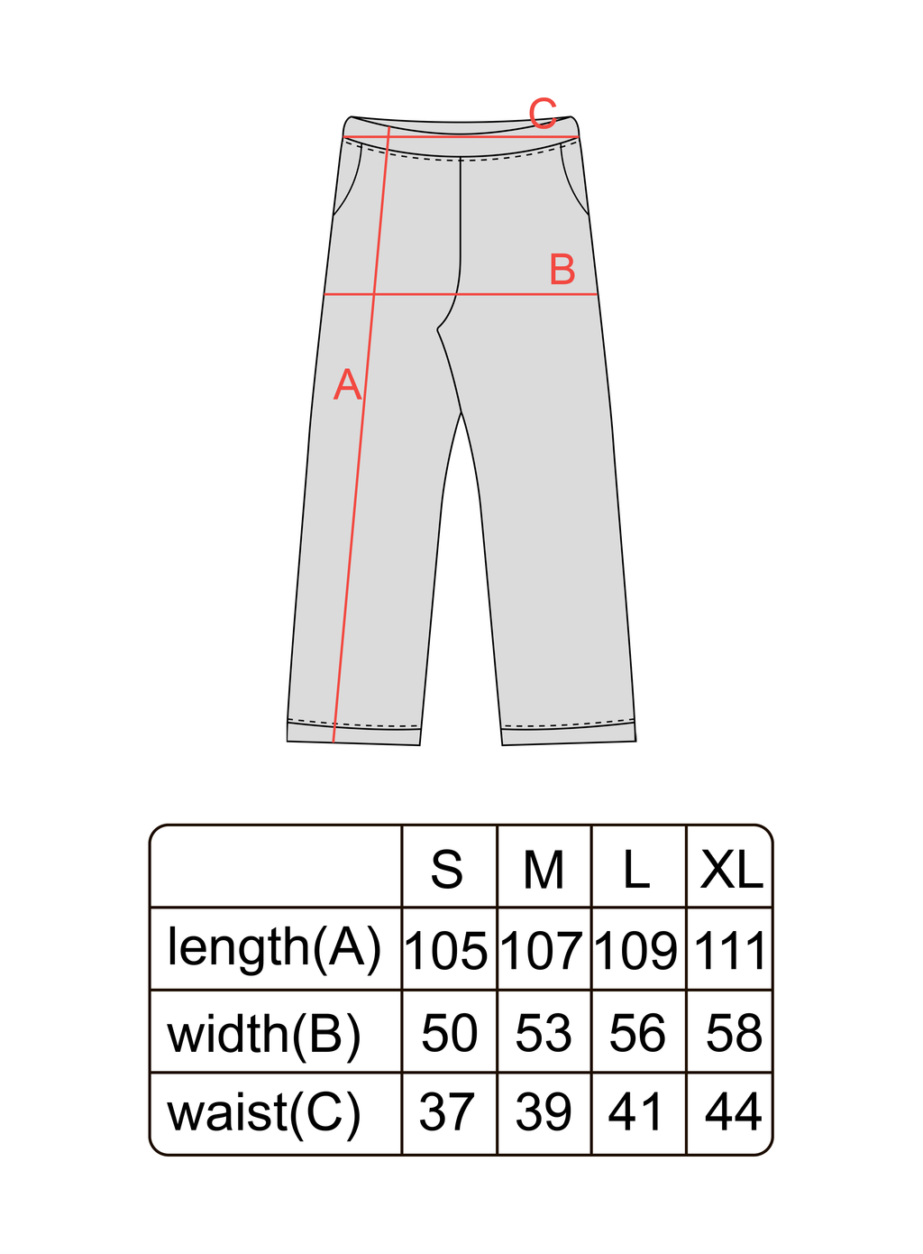 niyarkaXsrrnd black pants