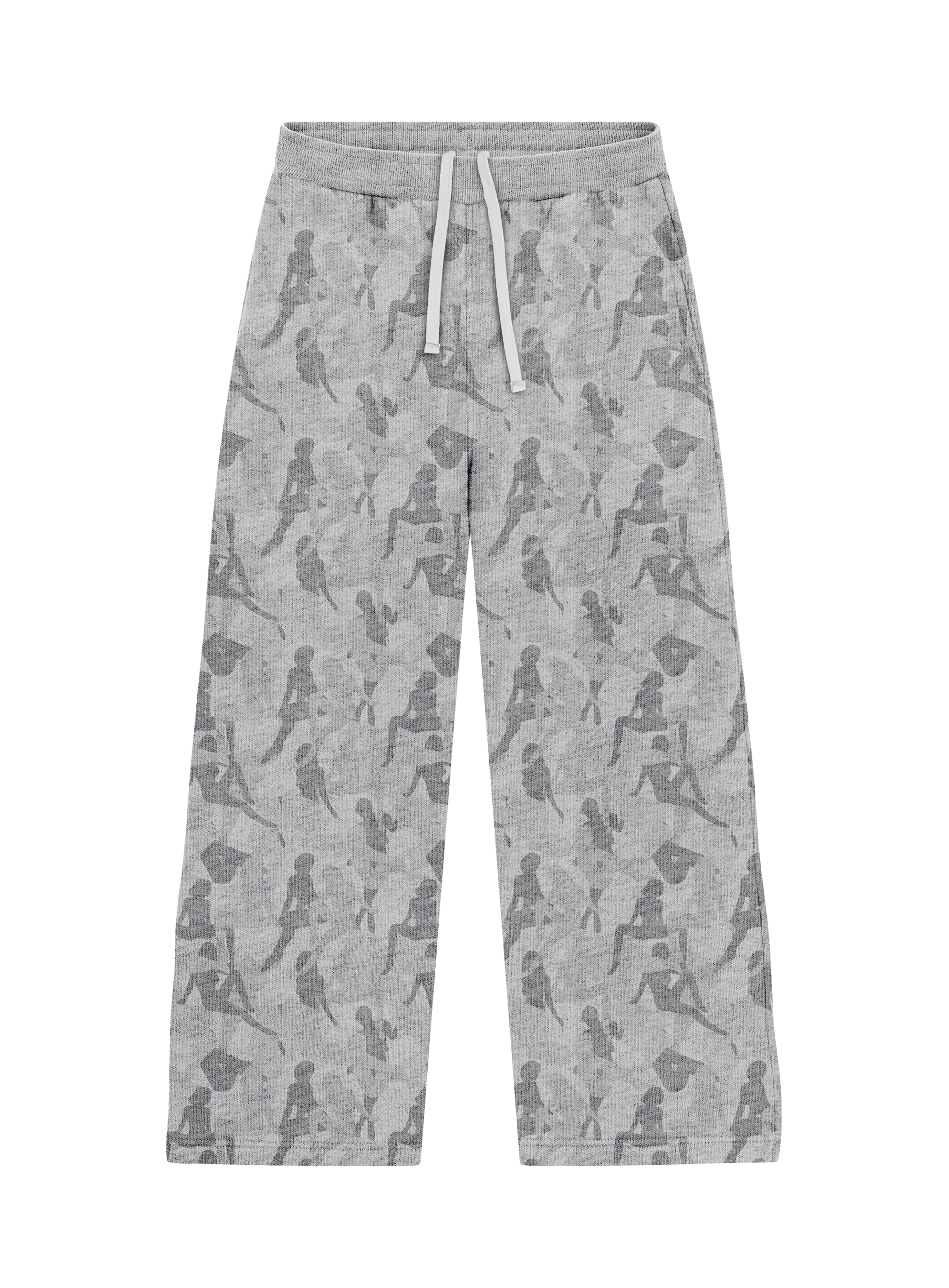 srrnd grey "GIRLS" sweatpants