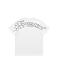 srrnd big logo tee (Біла)